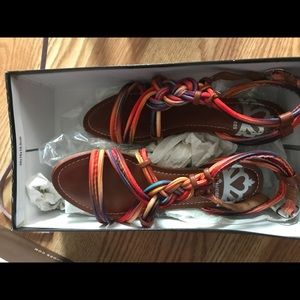 fergie sandals.